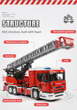 Technical Building City Engineering Crane Electric Tow Crane Truck