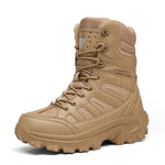 Special Force Tactical Desert Combat Boots