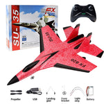 RC Foam Aircraft  2.4G Radio Control Glider Fighter Plane