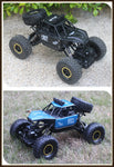 4WD Off Road RC Car Remote Control Truck