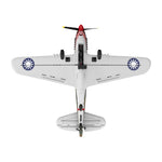 Fighter Plane 400mm Wingspan 2.4GHz 4CH EPP 6-Axis Gyro One-Key U-Turn Aerobatic RC Airplane