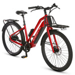 500W 48V 14AH Power Assist  E-Bike with 20mph Top Speed 45km