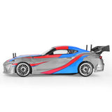 On Road RC Car 4wd Two Speed Drift Vehicle Nitro Gas Power High-Speed Remote Control Car