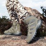 Men Winter Outdoor Boots Men's