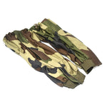 Outdoor Tactical Leg Gaiters For Hunting Camping Hiking