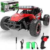 Off-Road15MPH Monster Truck RC Racing  All Terrain RC Vehicle