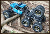 4WD Off Road RC Car Remote Control Truck