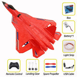 RC Foam Aircraft  2.4G Radio Control Glider Fighter Plane