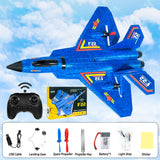 RC Foam Aircraft  2.4G Radio Control Glider Fighter Plane