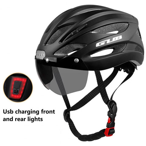 Ultralight Bicycle Helmet - activityasset