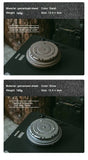 Sandalwood Mosquito Coil Plate - activityasset