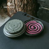 Sandalwood Mosquito Coil Plate - activityasset