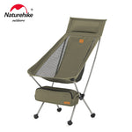 Camping Portable Ultralight Chair Compact Folding