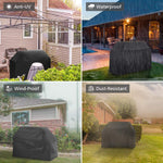 Waterproof Grill Cover Heavy Duty - activityasset