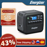 Energizer Portable Power Station Solar Generator Touch Screen - activityasset