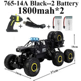 4WD Off Road RC Car Remote Control Truck