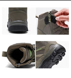 Men Winter Outdoor Boots Men's