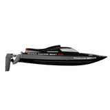 Remote Control Boat 2.4Ghz 55KM/H Brushless High-Speed Racing Boat Model Speedboat