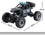 4WD Off Road RC Car Remote Control Truck