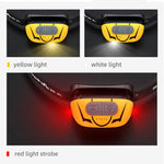 HL05-S Powerful LED Headlamp - activityasset