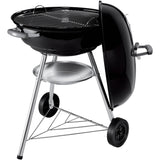 Jumbo Joe Premium 22" Black Charcoal Grill