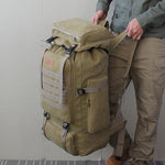 Military Rucksack