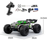 50km/h High-Speed Remote Control 2.4G 4WD Off-Road Monster Truck