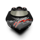 Remote Control Boat 2.4Ghz 55KM/H Brushless High-Speed Racing Boat Model Speedboat