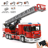 Technical Building City Engineering Crane Electric Tow Crane Truck