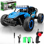 Off-Road15MPH Monster Truck RC Racing  All Terrain RC Vehicle