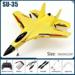 RC Foam Aircraft  2.4G Radio Control Glider Fighter Plane