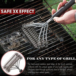 Grill Cleaning Kit