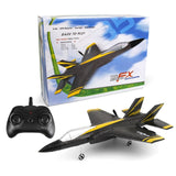 RC Foam Aircraft  2.4G Radio Control Glider Fighter Plane