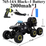 4WD Off Road RC Car Remote Control Truck