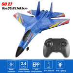 RC Foam Aircraft  2.4G Radio Control Glider Fighter Plane