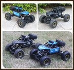 4WD Off Road RC Car Remote Control Truck