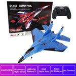 RC Foam Aircraft  2.4G Radio Control Glider Fighter Plane