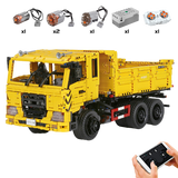 Technical Building City Engineering Crane Electric Tow Crane Truck