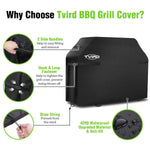 Waterproof Grill Cover Heavy Duty - activityasset