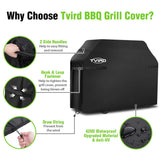 Waterproof Grill Cover Heavy Duty - activityasset