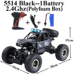 4WD Off Road RC Car Remote Control Truck