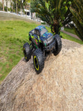 RC Car 1:16 30MPH 2.4G 4WD RC Monster Truck Remote Control High-Speed Drift Monster