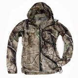 Camouflage Ultra-Thin Breathable