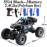 4WD Off Road RC Car Remote Control Truck