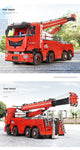 Technical Building City Engineering Crane Electric Tow Crane Truck