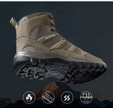 Men Winter Outdoor Boots Men's