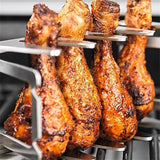 Multi Barbecue Grill Rack - activityasset