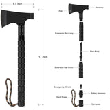 Tactical Axe Multi-Tool - activityasset