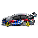 Racing Rc Drift Car 4wd Electric Power On Road High-Speed Remote Control Car