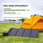 Energizer Portable Power Station Solar Generator - activityasset